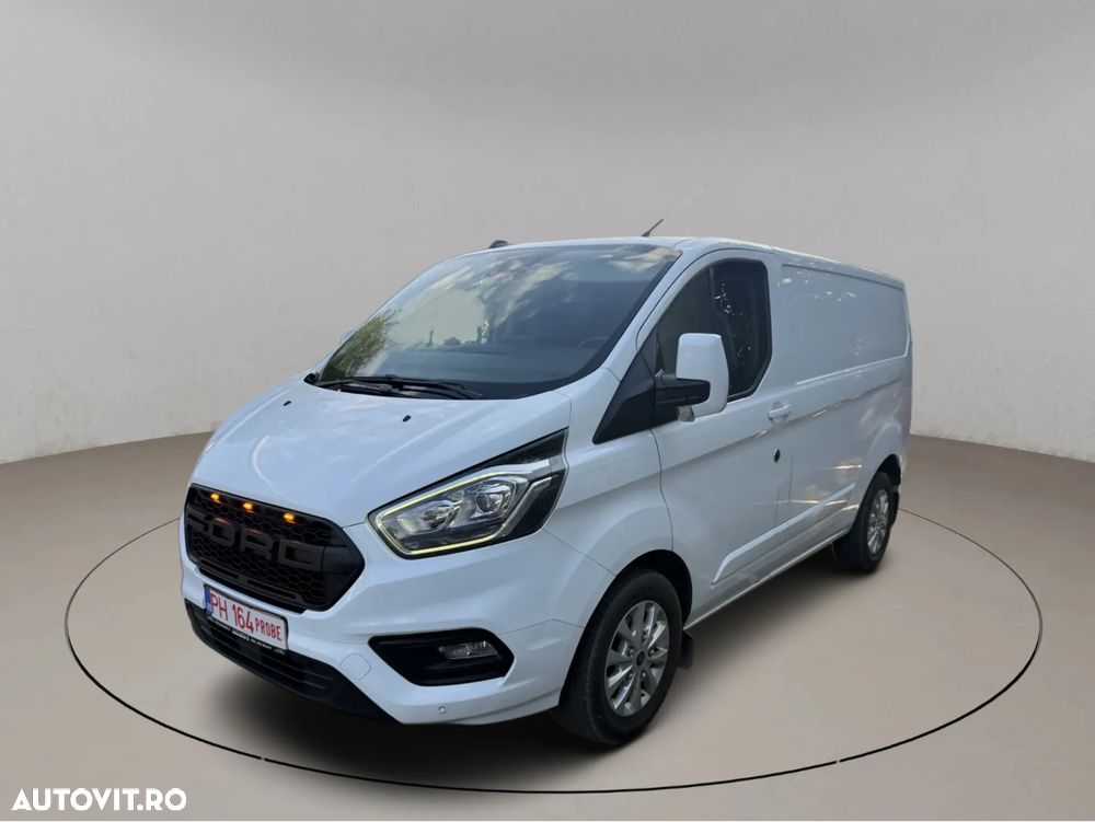 Ford Transit/Tourneo Custom L1H1 2.0L CR TC DSL PANTHER F - 1