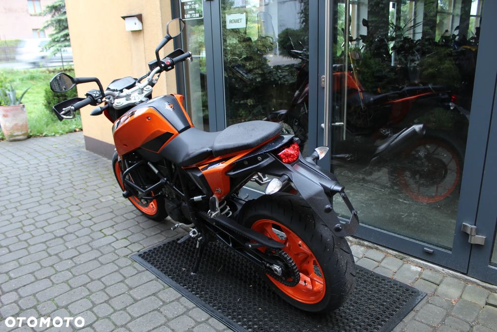 KTM Duke - 5