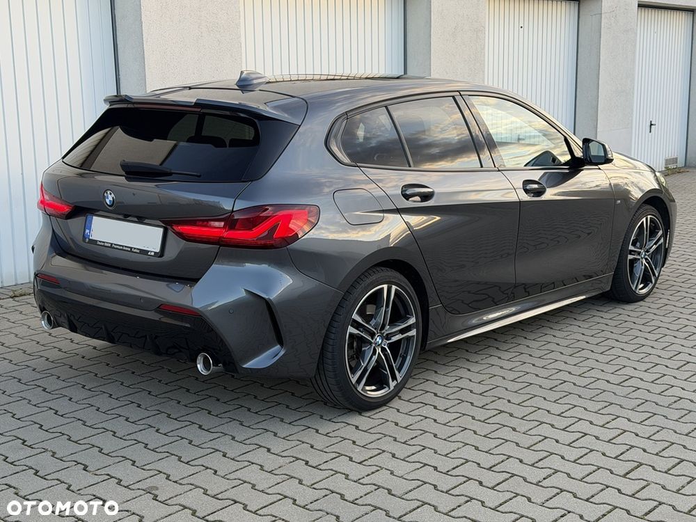 BMW Seria 1 - 6