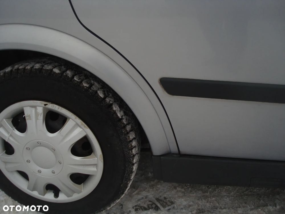 Opel Astra 1.6 Edition - 26