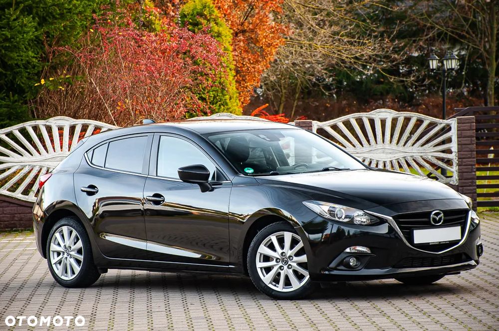 Mazda 3 SKYACTIV-D 150 Sports-Line - 20