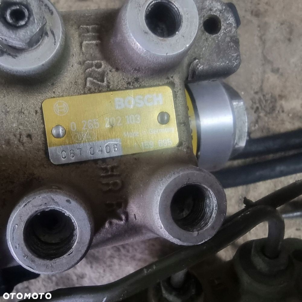 ABS/ASC  T POMPA ABS BMW 8 E31 850i 0265202103 - 4