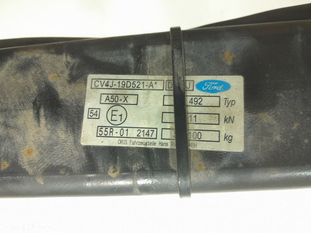 FORD KUGA MK2 HAK HOLOWNICZY DO PRZYCZEPY 13 PIN CV4J-19D521-AC T7MA - 11