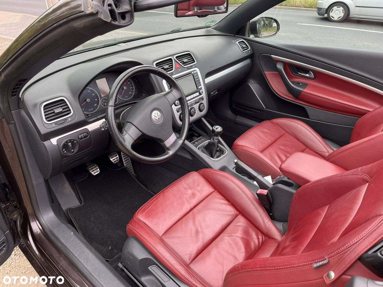 Volkswagen Eos - 8