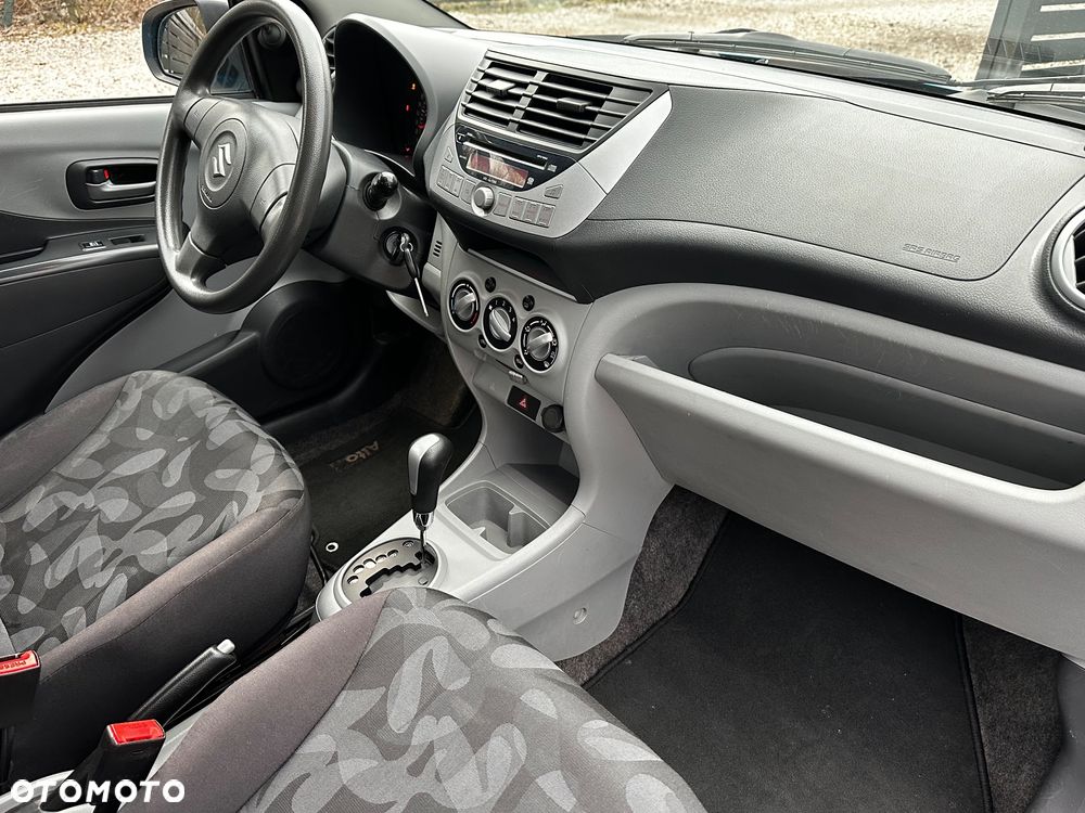 Suzuki Alto 1.0 Automatik Comfort City - 6