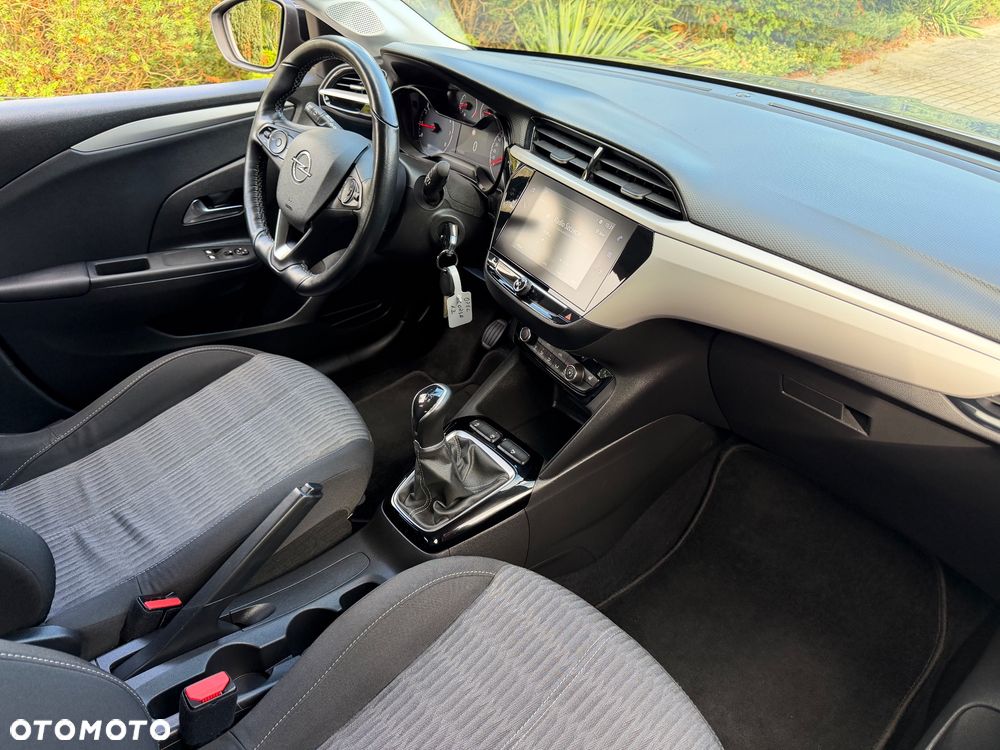 Opel Corsa 1.2 Edition Business Pack S&S - 22
