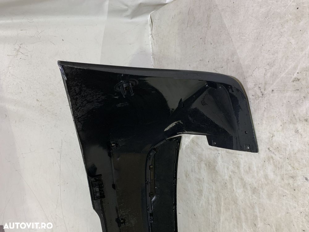 Bara spate Tesla S, facelift, 2017, 2018, 2019, 2020, 2021, 2022, cod origine OE 1057319-01-B. - 11