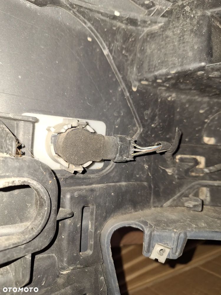 Fotel lewy mercedes c w204 lift orginał,europa - 17