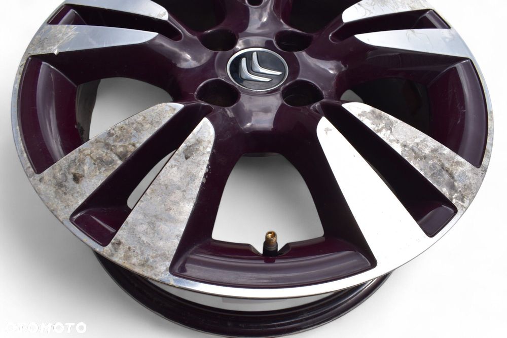 Felga Aluminiowa CITROEN DS3 6.0" x 16" ET22 4x108 9688118277 - 3