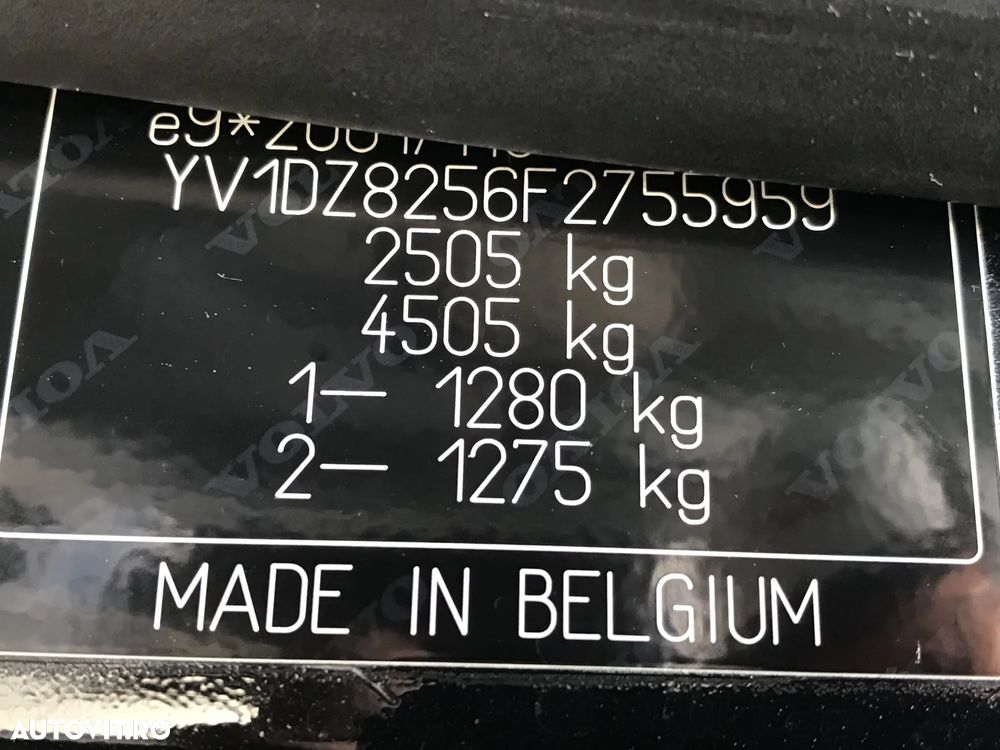 Volvo XC 60 D5 AWD Aut. Ocean Race - 8
