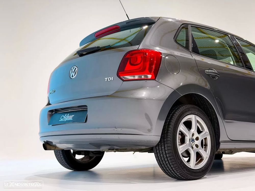 VW Polo 1.6 TDI Trendline - 22