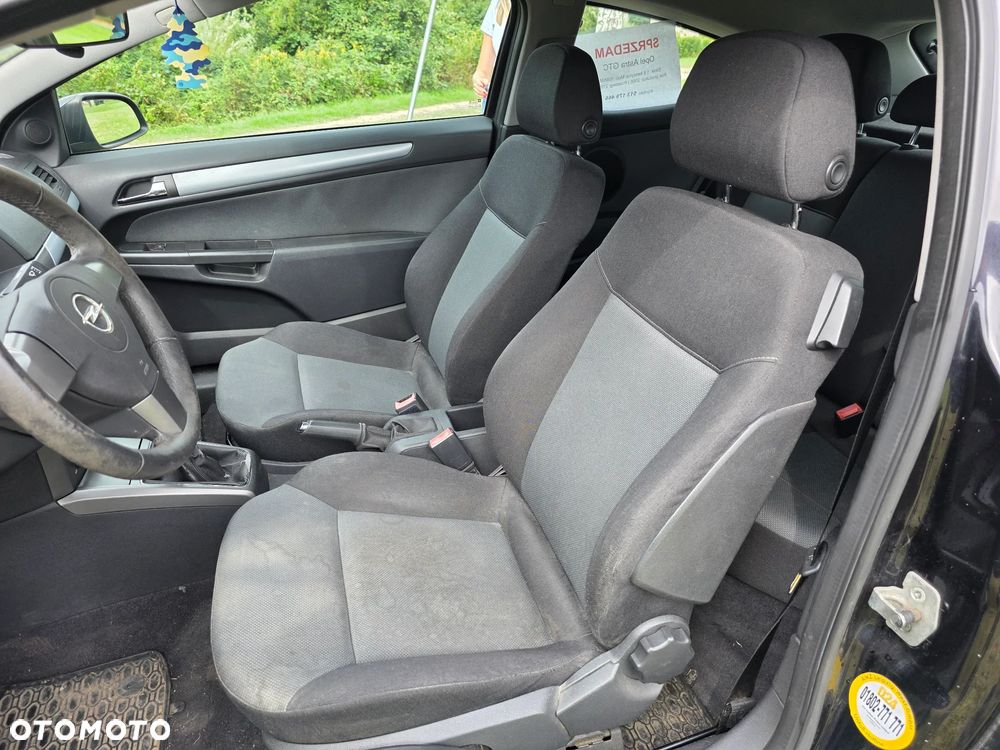 Opel Astra 1.6 Cosmo - 15