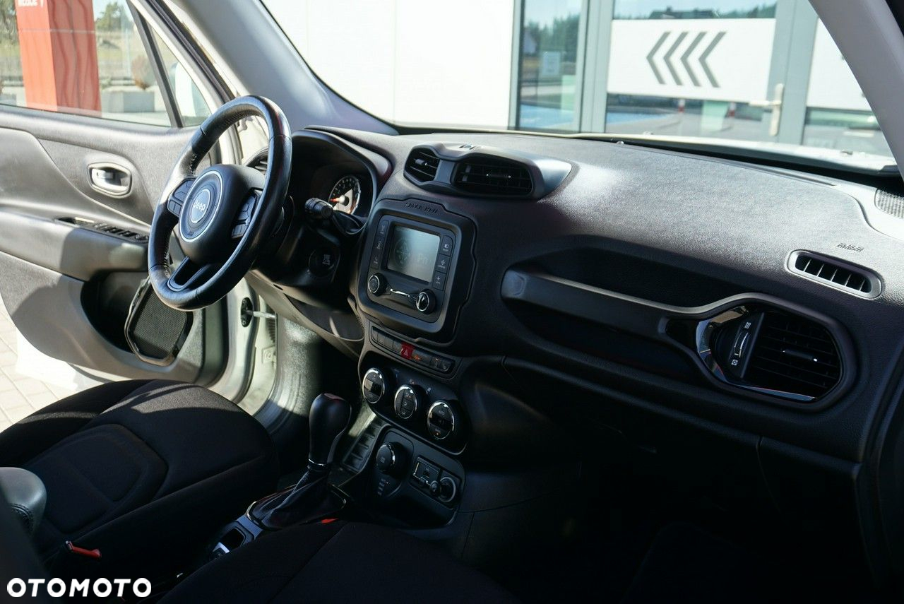 Jeep Renegade 1.4 MultiAir Limited 4WD S&S - 16
