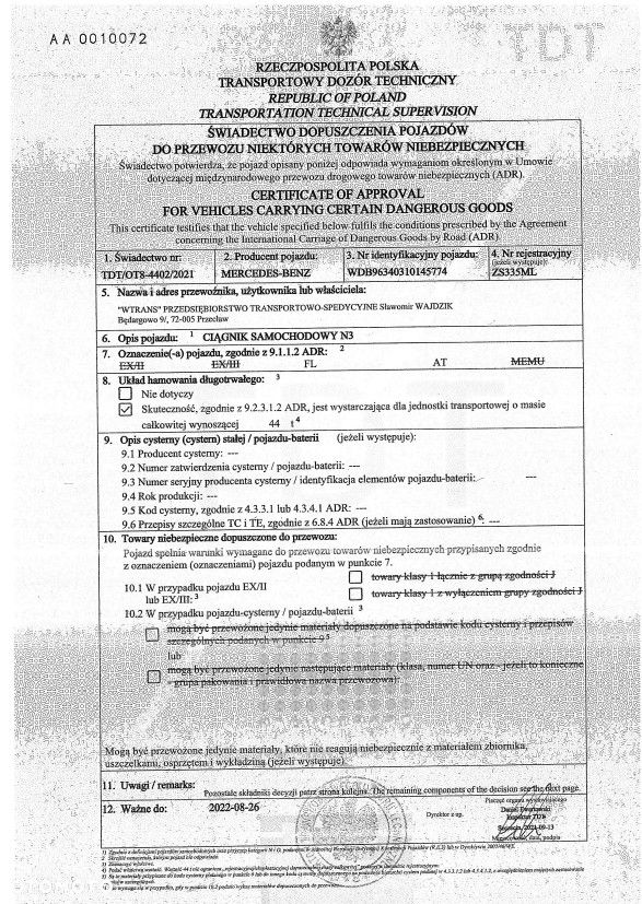 Mercedes-Benz Actros - 11