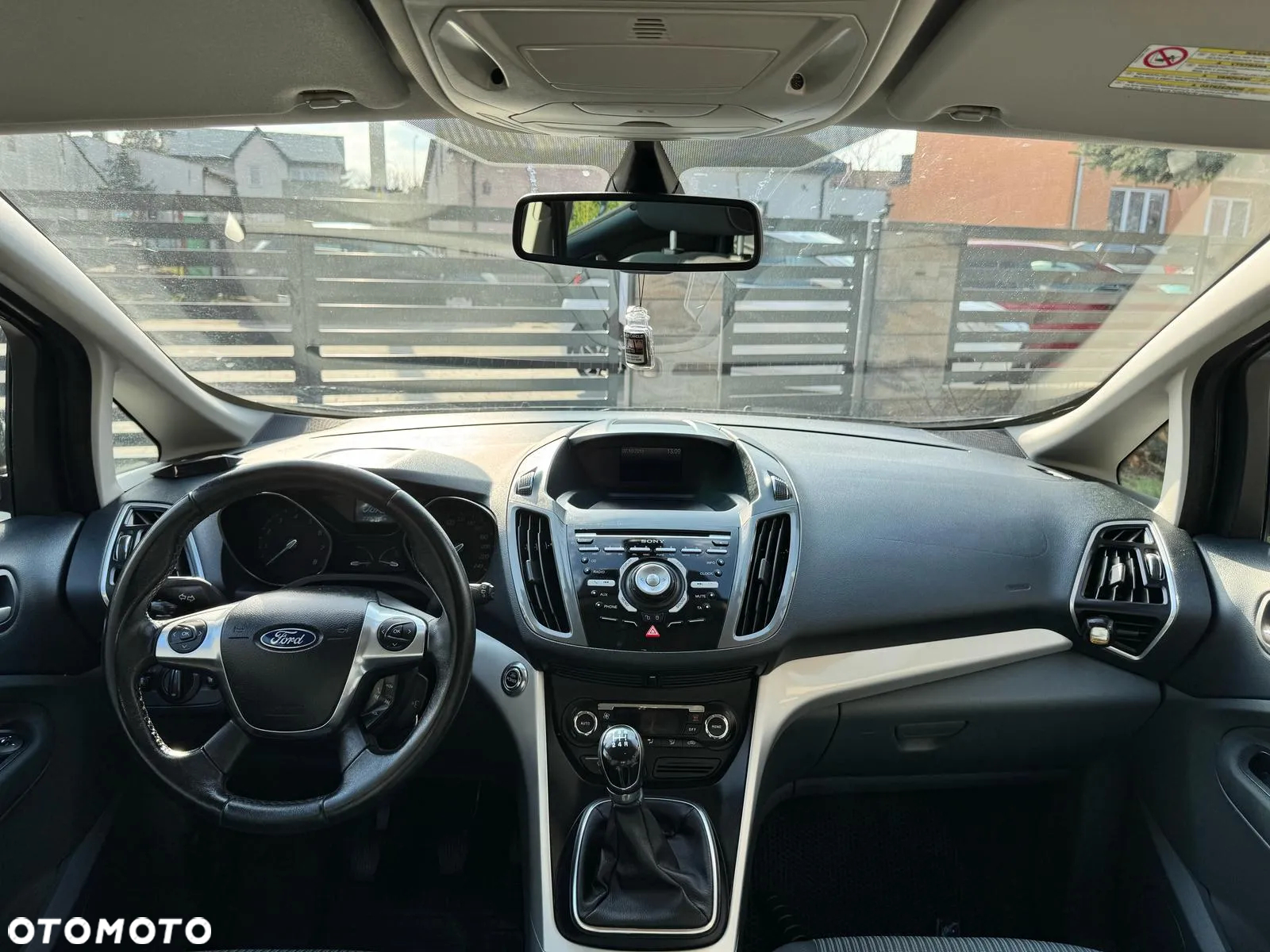 Ford C-MAX 1.6 Trend - 8