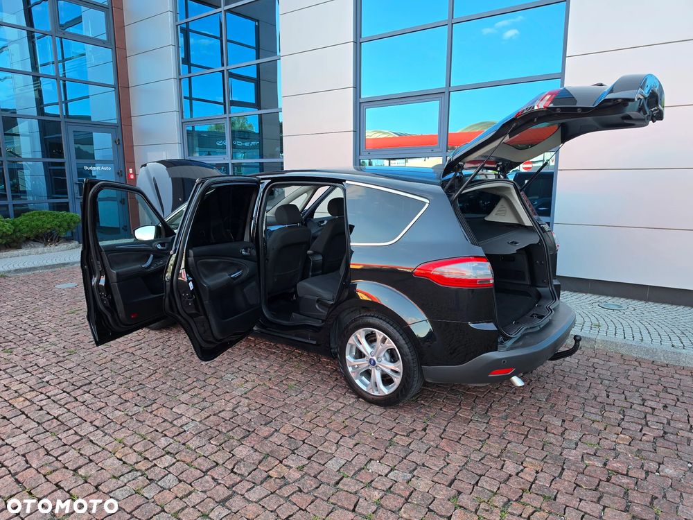 Ford S-Max 1.6 EcoBoost Start Stopp System Titanium X - 7