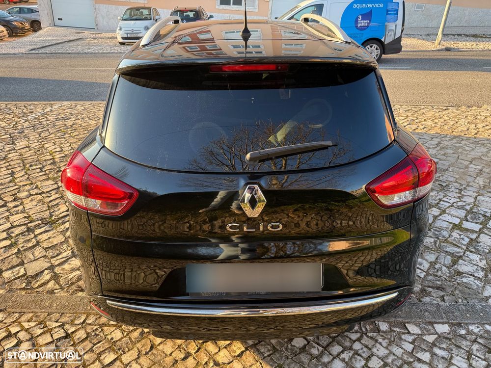 Renault Clio Sport Tourer 0.9 TCe Limited - 4