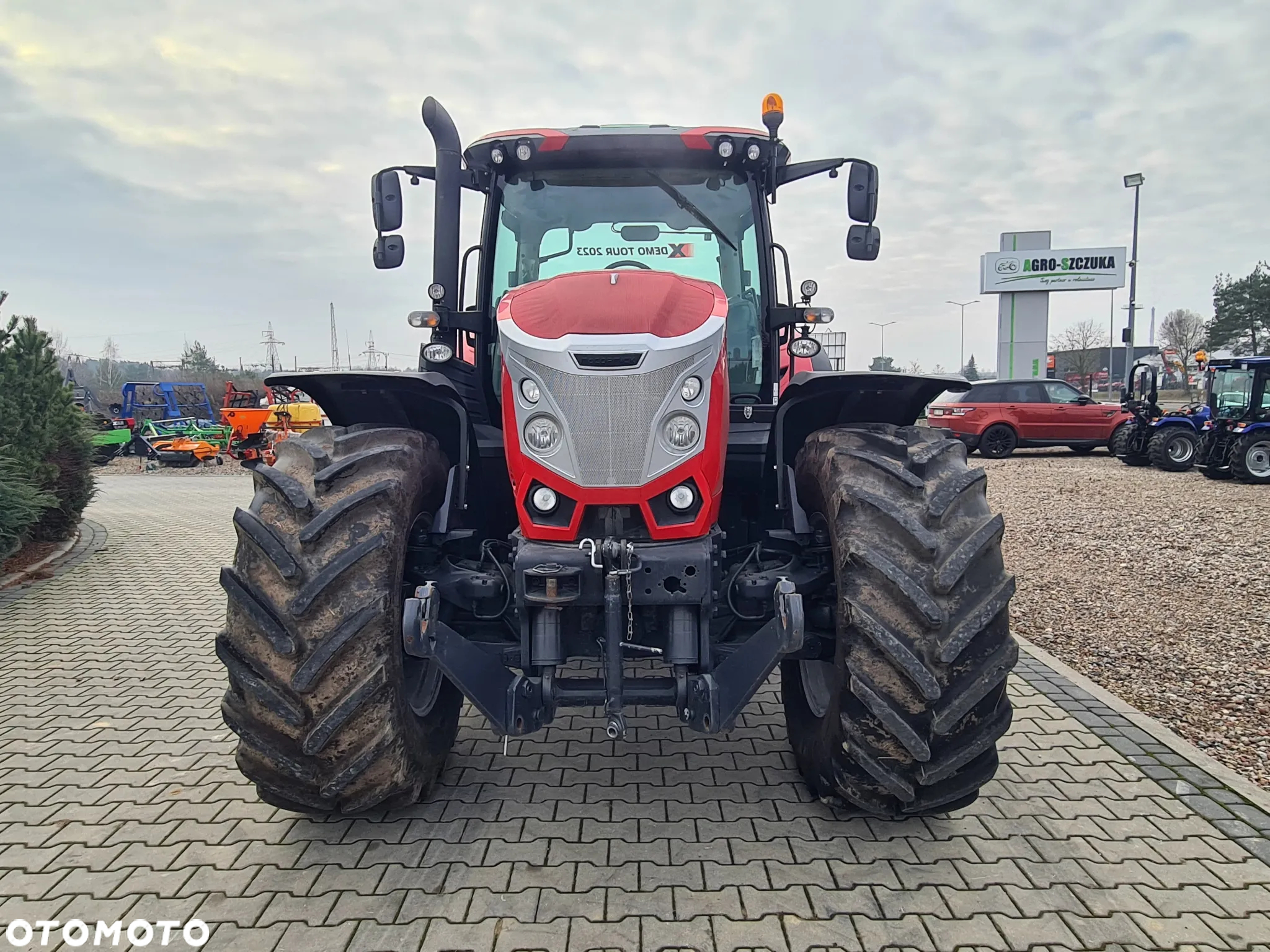 McCormick X7.618 SWB P6-Drive - 9