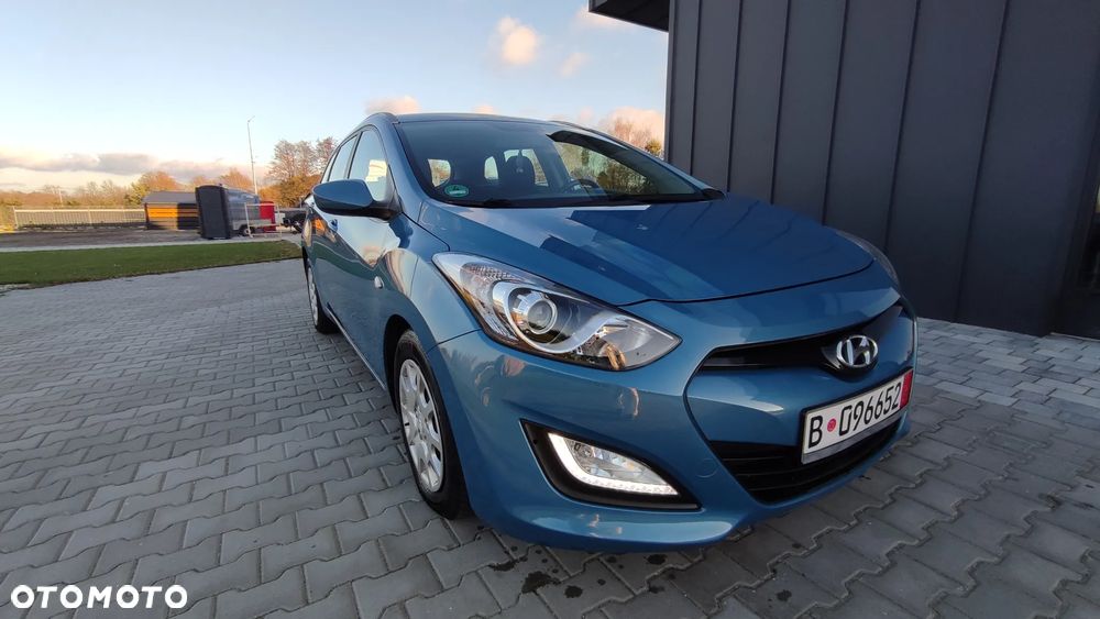 Hyundai i30 1.4 CRDi Trend - 34