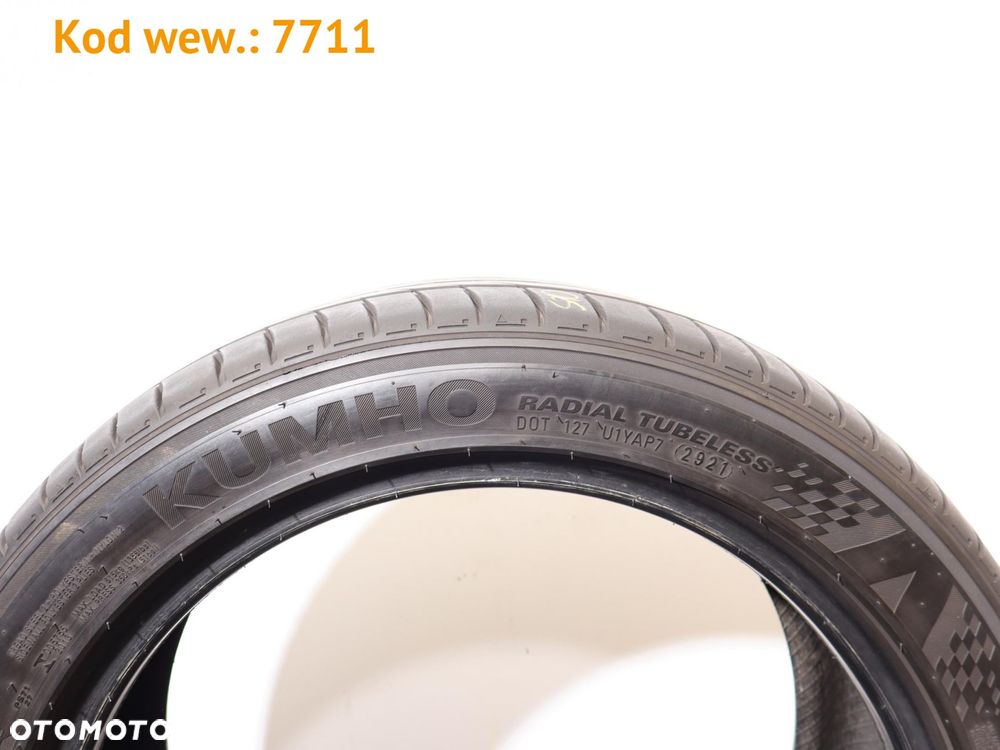 Kumho Ecsta PS71 - 225/45 R17 - 4
