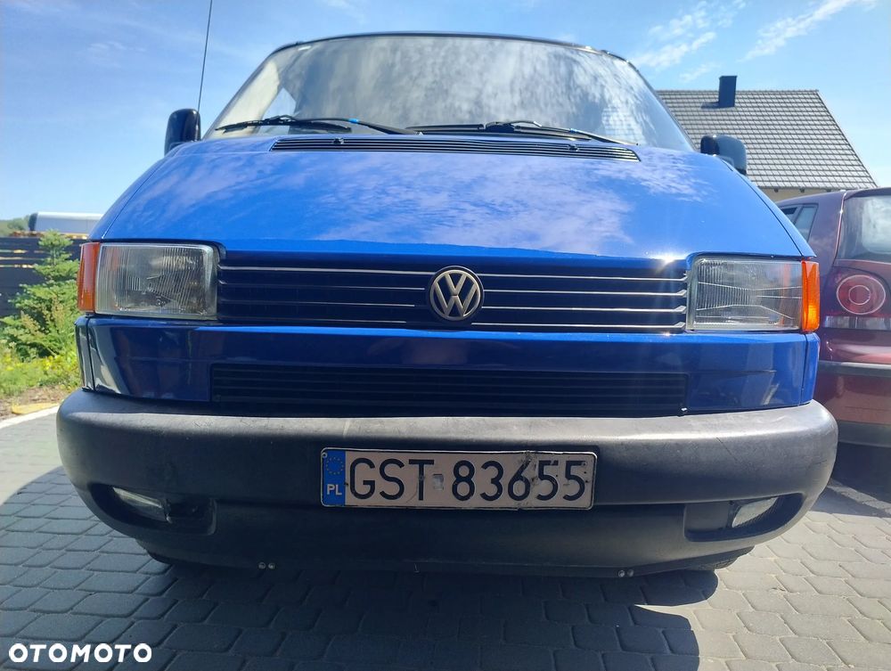 Volkswagen Transporter Standard - 8