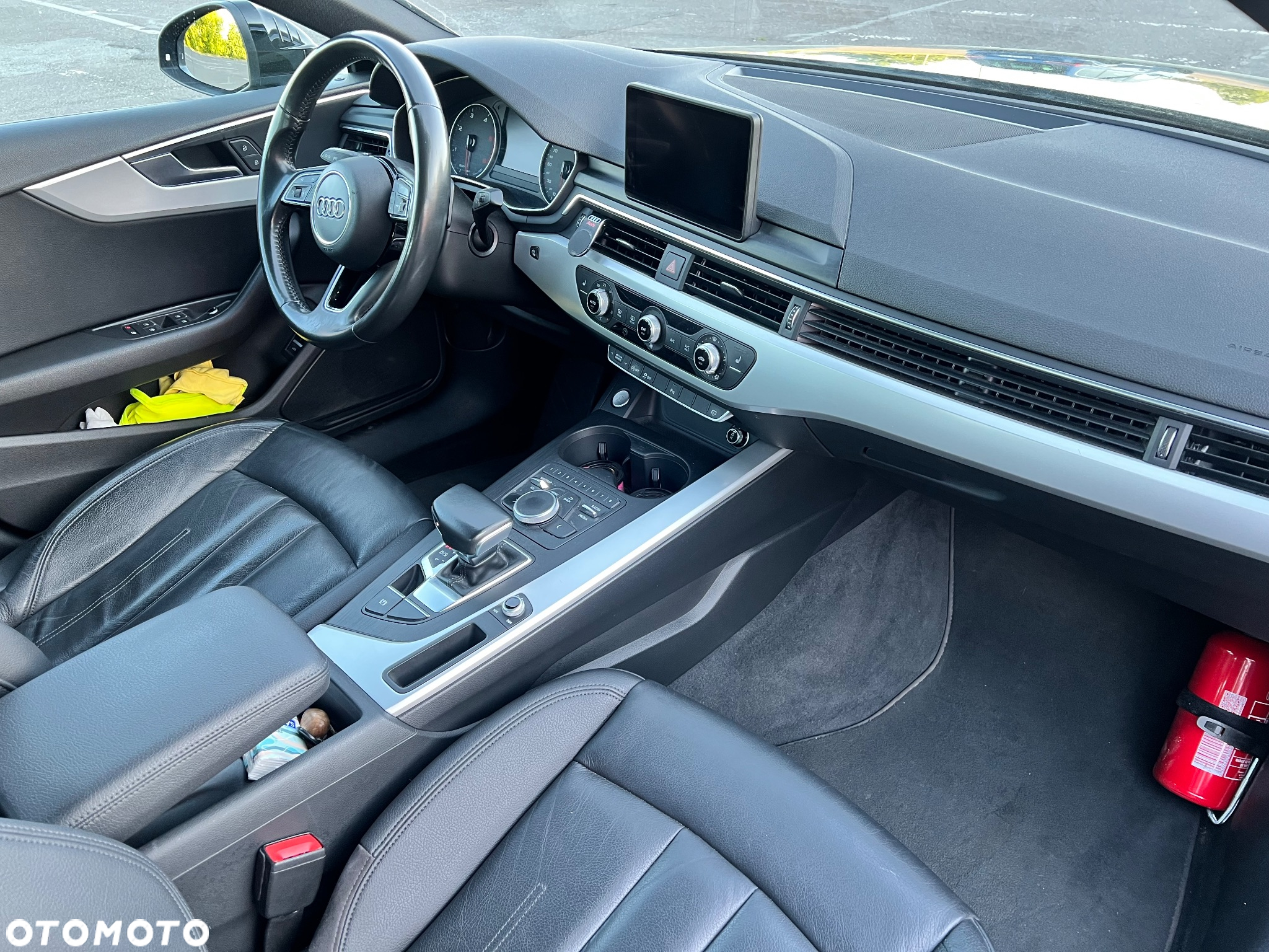 Audi A5 2.0 TDI Sportback (clean diesel) DPF multitronic - 23