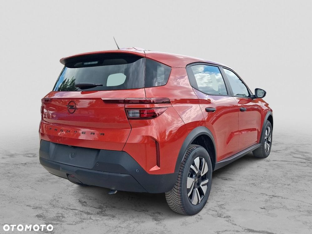 Opel Frontera - 5