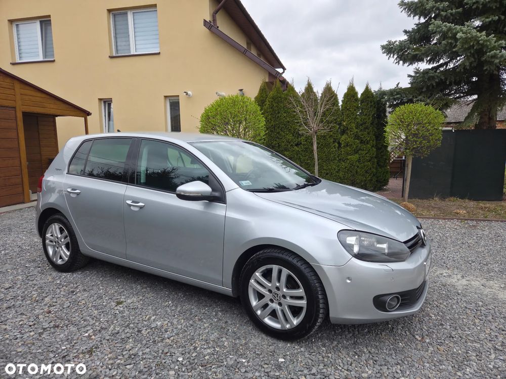 Volkswagen Golf 1.6 TDI DPF Comfortline - 4