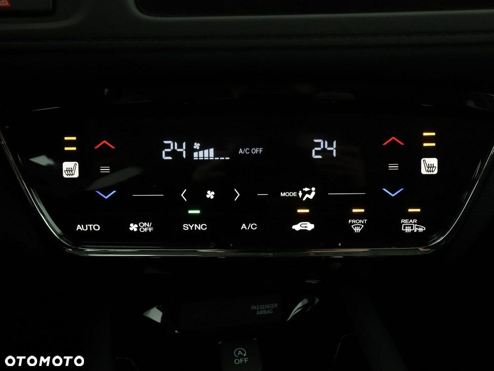 Honda HR-V 1.5 i-VTEC Elegance - 27