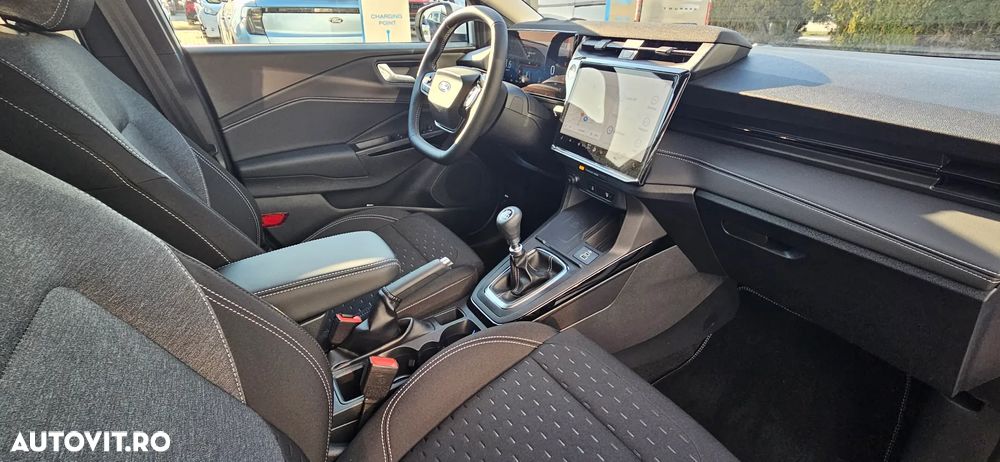 Ford Puma 1.0 EcoBoost MHEV Titanium - 8