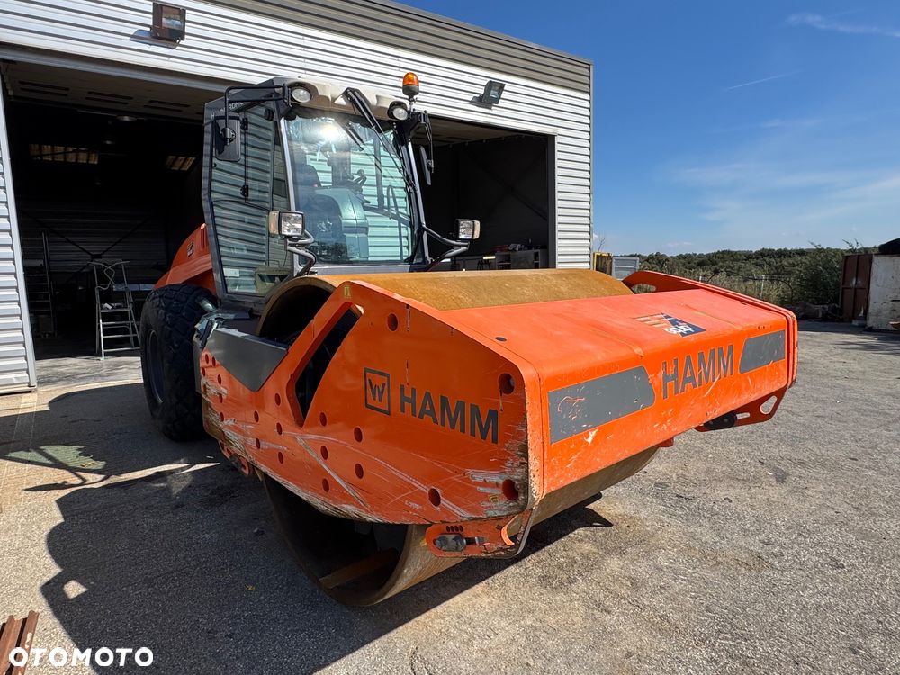 Hamm H 18 i Super Stan Walec - 3