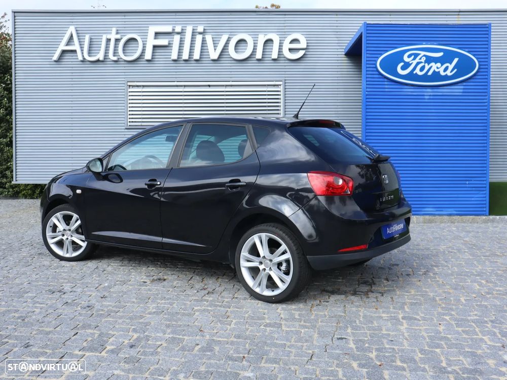 SEAT Ibiza - 3