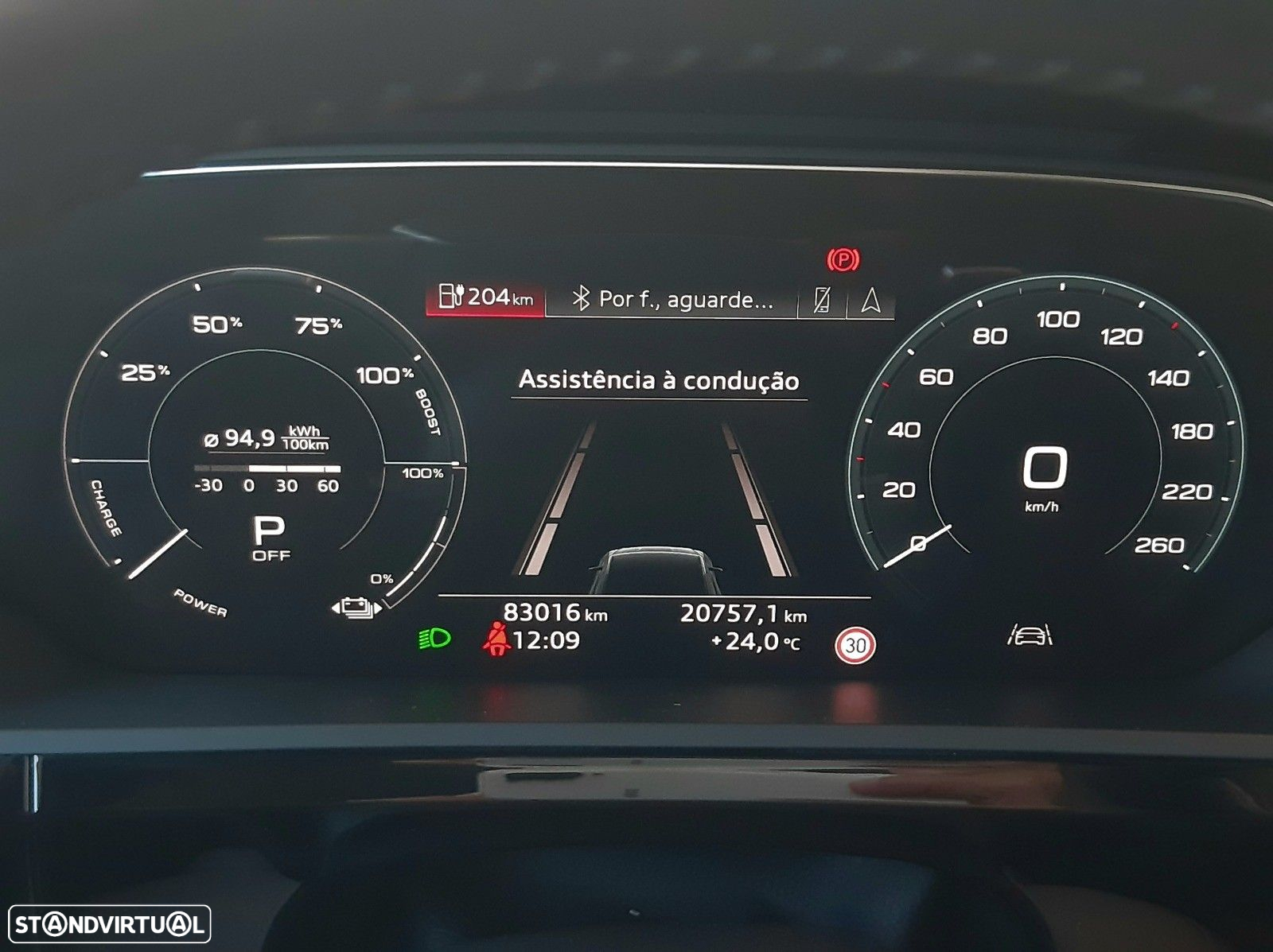 Audi e-tron 55 quattro S line - 9