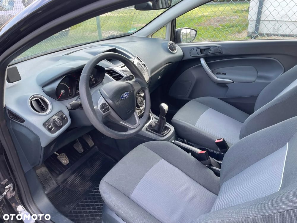 Ford Fiesta 1.4 Titanium - 6