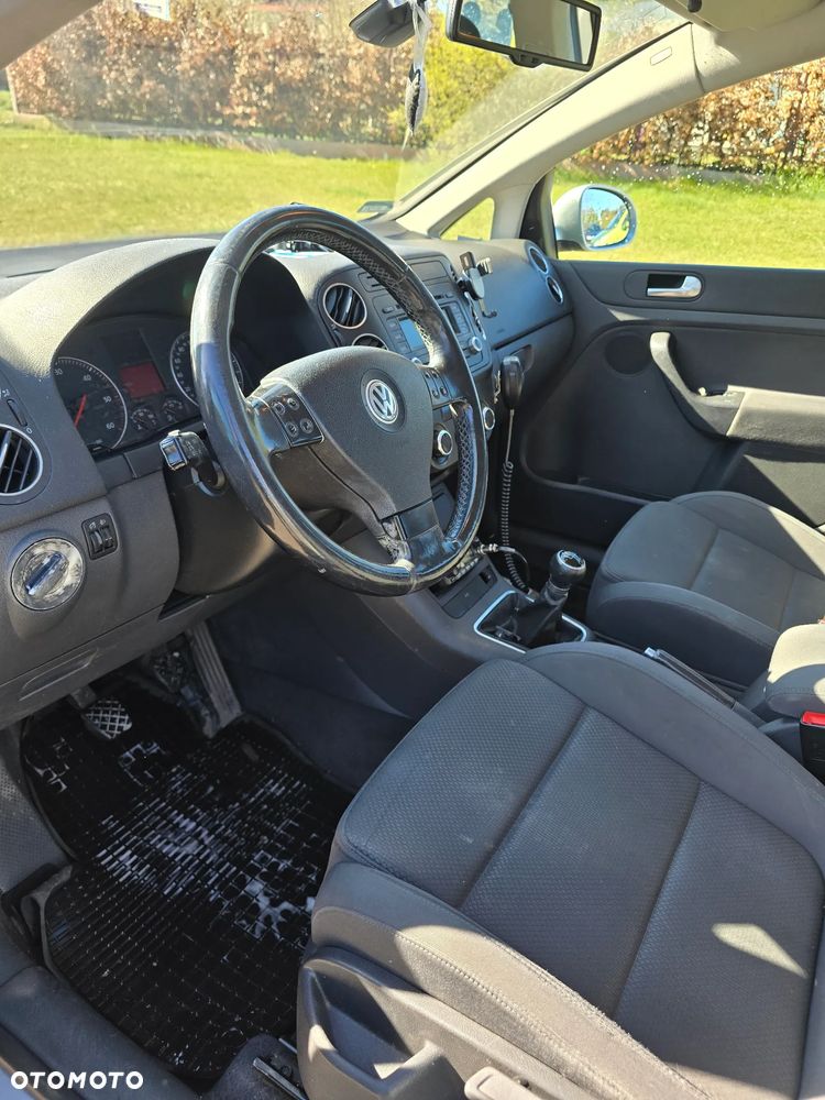 Volkswagen Golf Plus 1.9 TDI Comfortline - 12