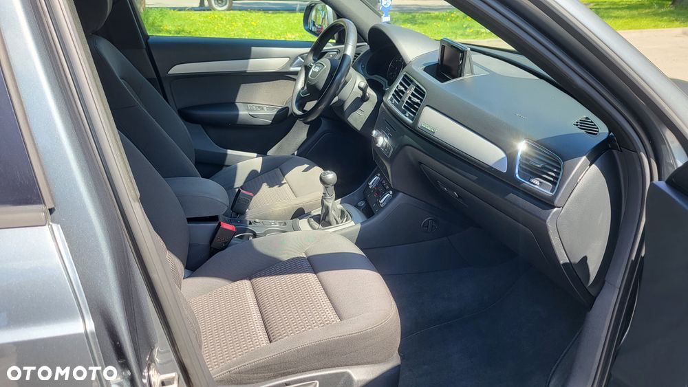 Audi Q3 2.0 TDI Quattro - 6