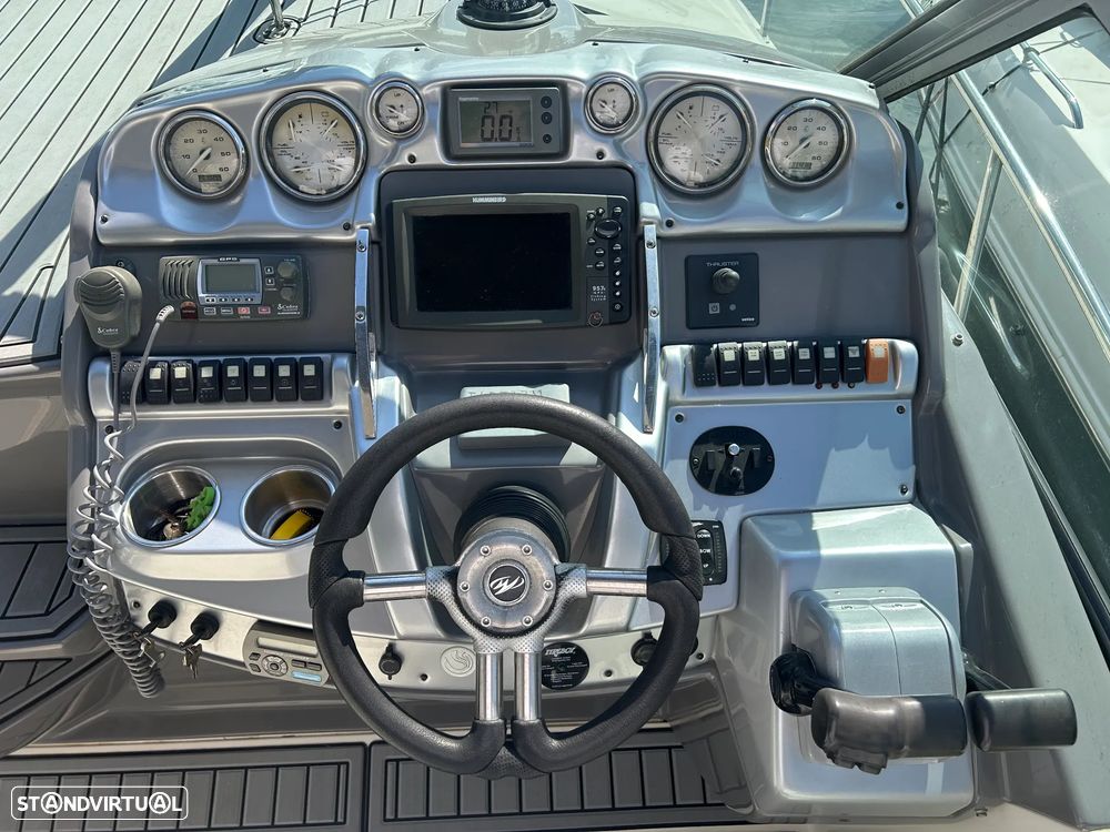 Monterey 315 Sport Cruiser - 8