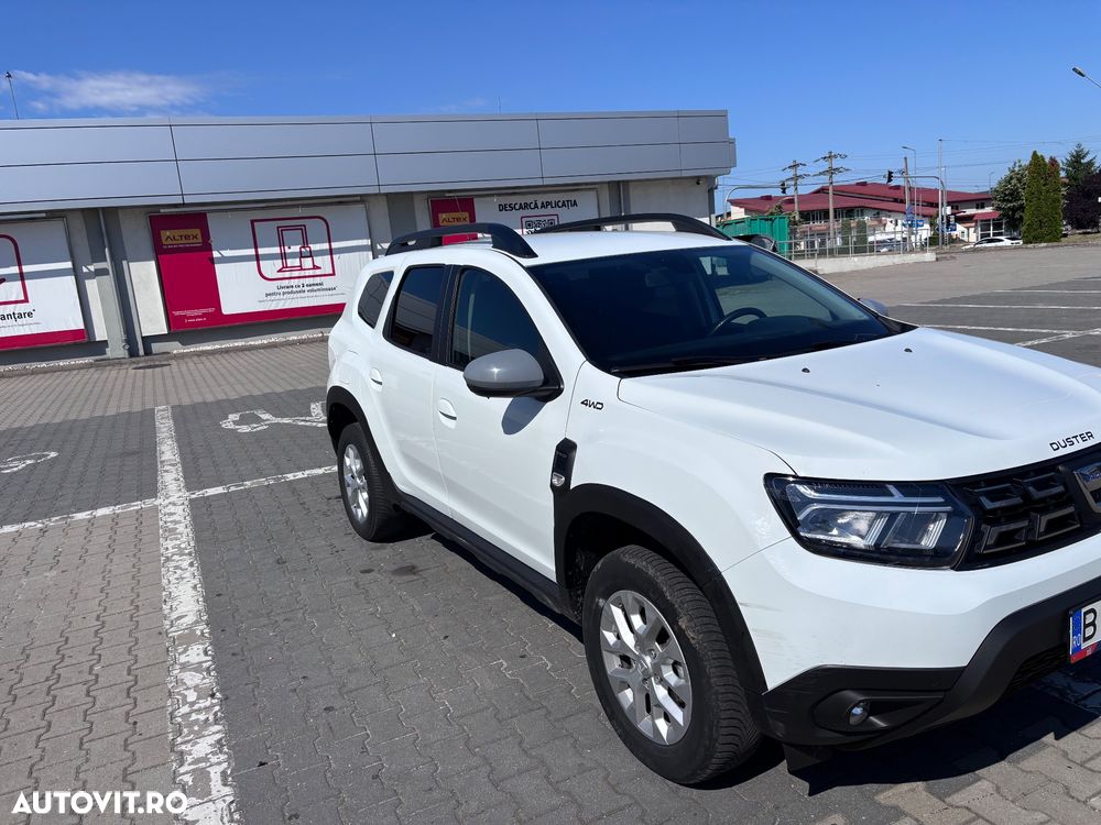 DACIA Duster 2022 — imagine 5