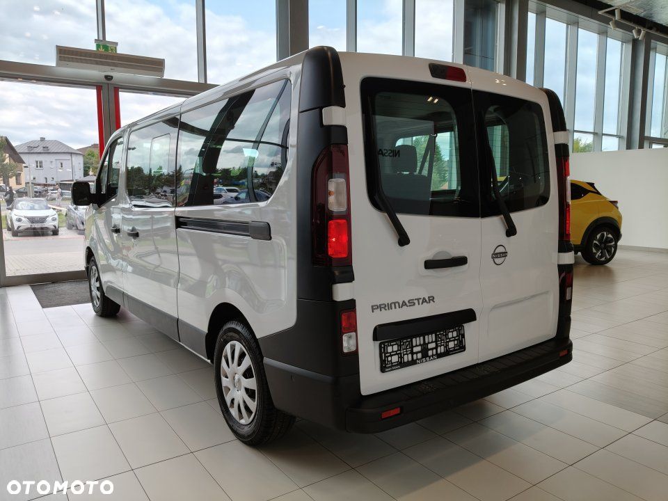 Nissan Primastar - 3