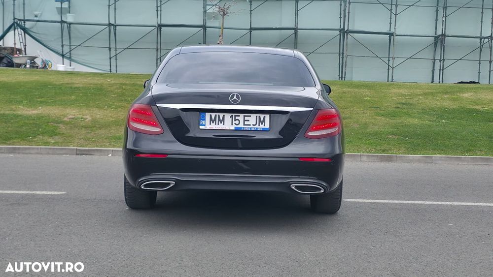Mercedes-Benz E 200 d 9G-TRONIC - 26