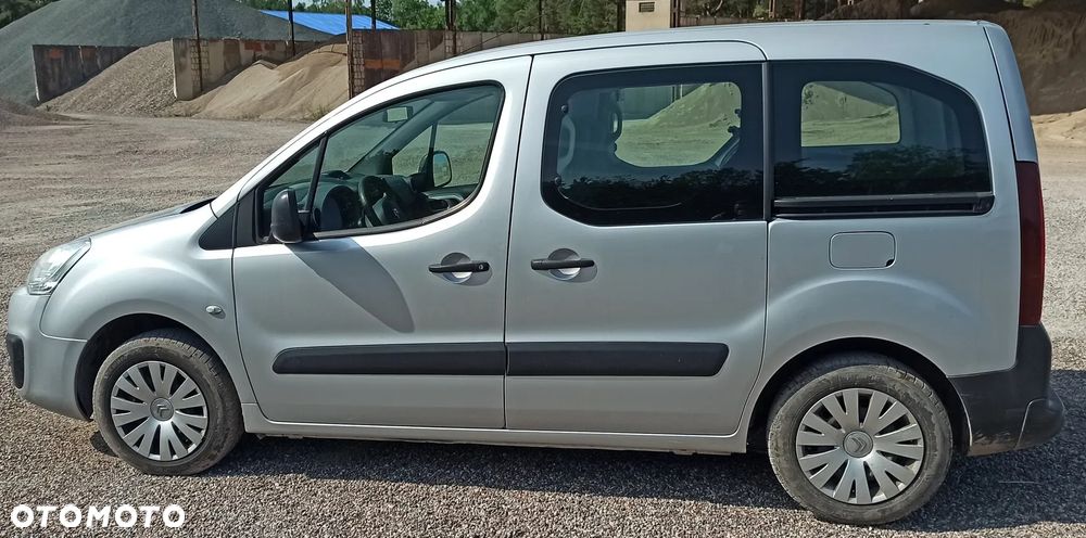 Citroën Berlingo Van 1.6 BlueHDi XL Control - 5