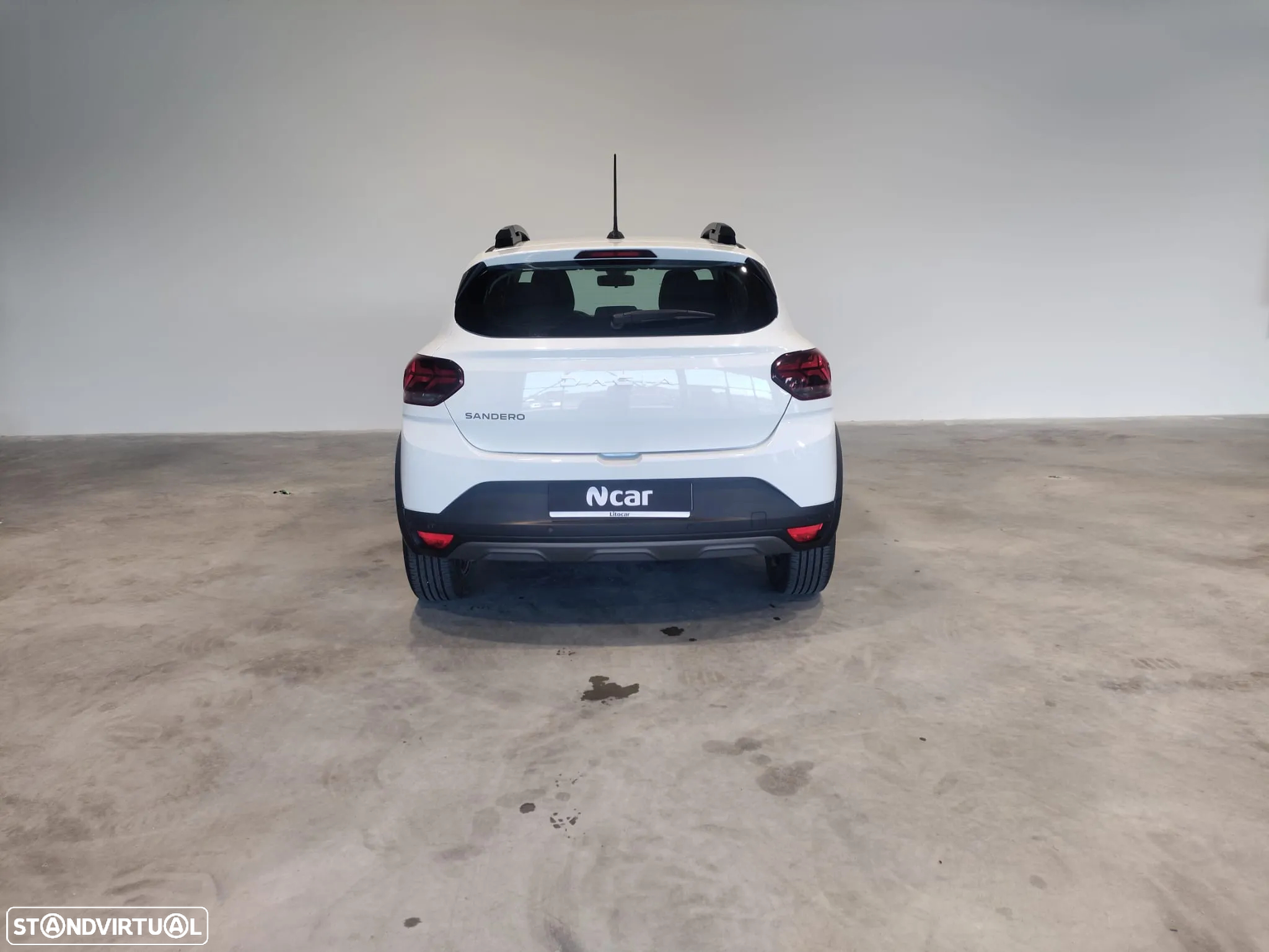 Dacia Sandero 1.0 TCe Stepway Expression - 4