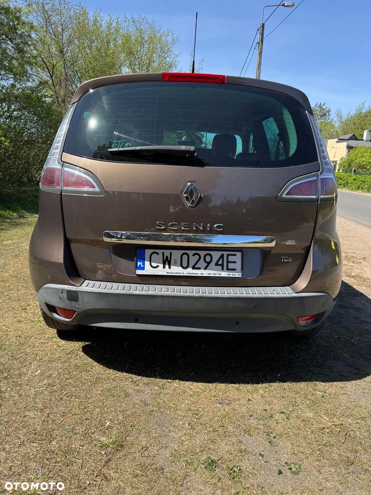 Renault Scenic TCe 130 Bose Edition - 4