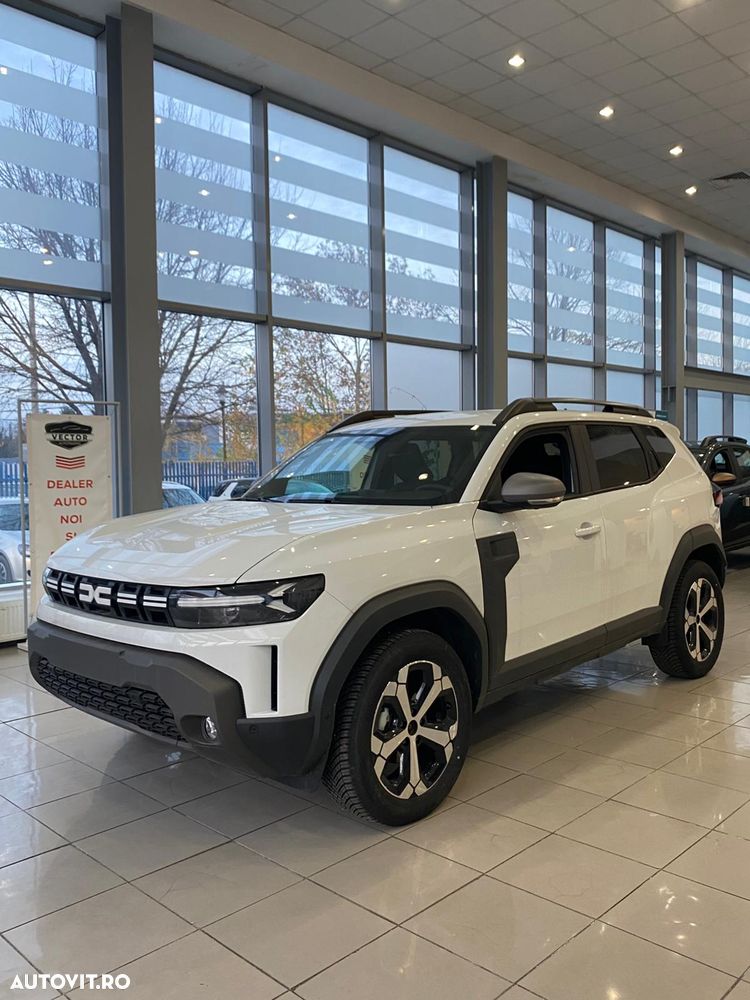 Dacia Duster TCe 130 4X4 MHEV Journey - 1