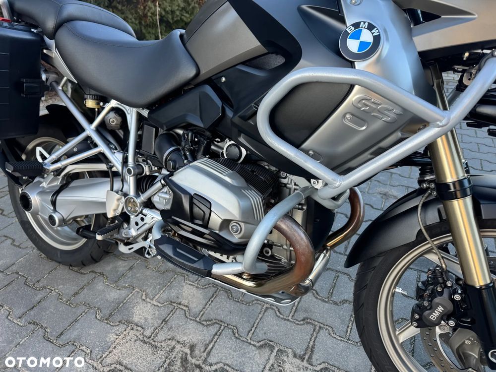 BMW GS - 12