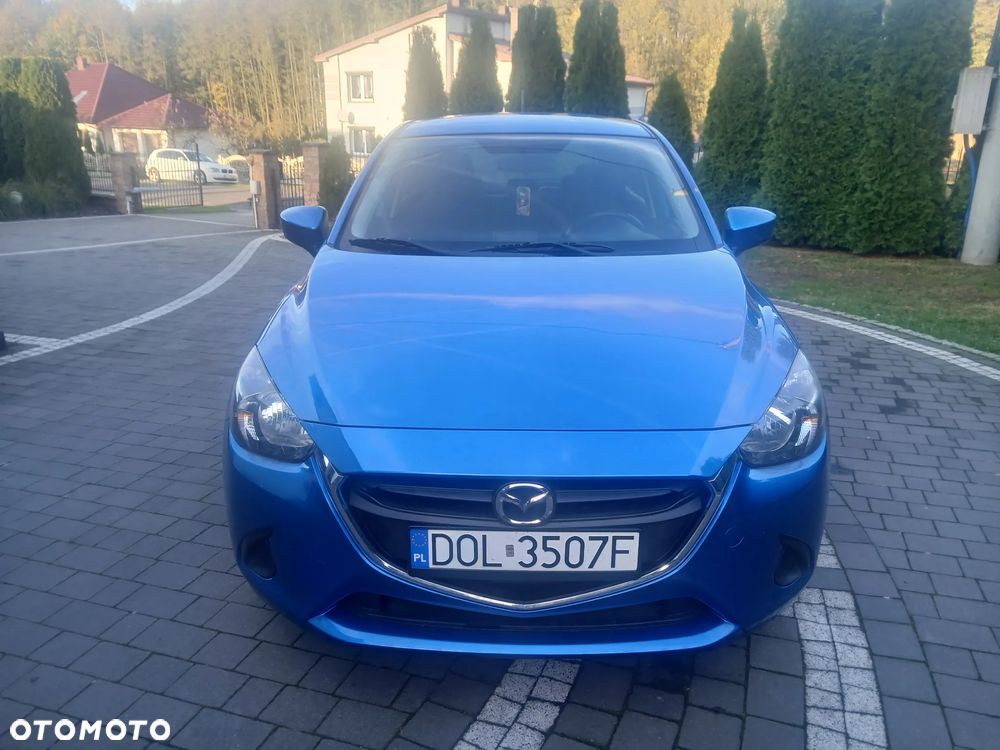 Mazda 2 SKYACTIV-G 75 Exclusive-Line - 5