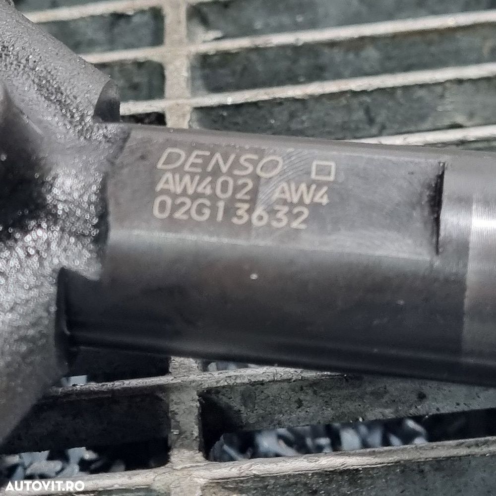 Injector Nissan X - Trail T30 2.2 Dci 2001 - 2008 114CP YD22ETI(YD22DDTI) (1412) Diesel ... - 4