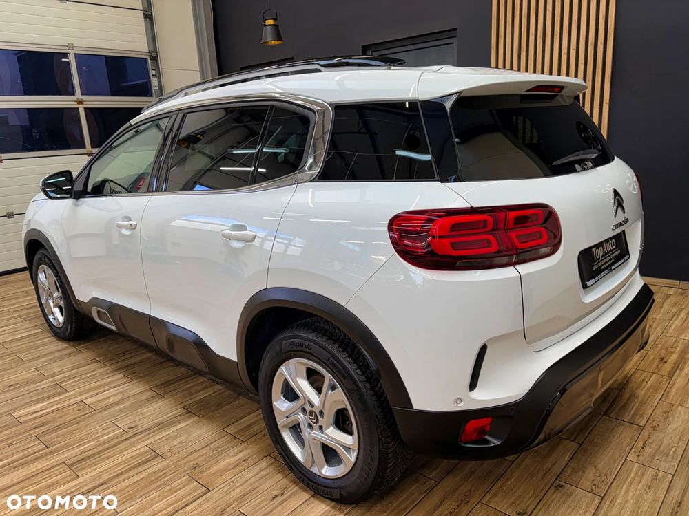 Citroën C5 Aircross BlueHDI 130 S&S EAT8 FEEL PACK - 10