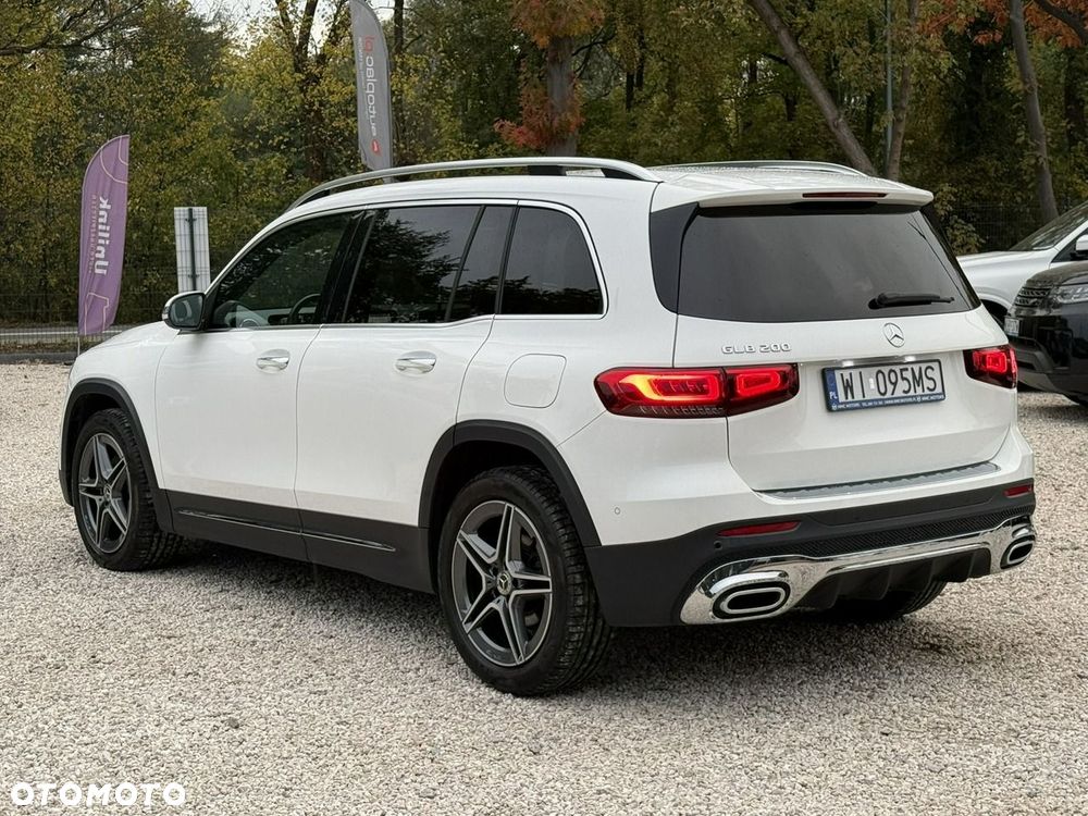 Mercedes-Benz Glb 2021 photo 5
