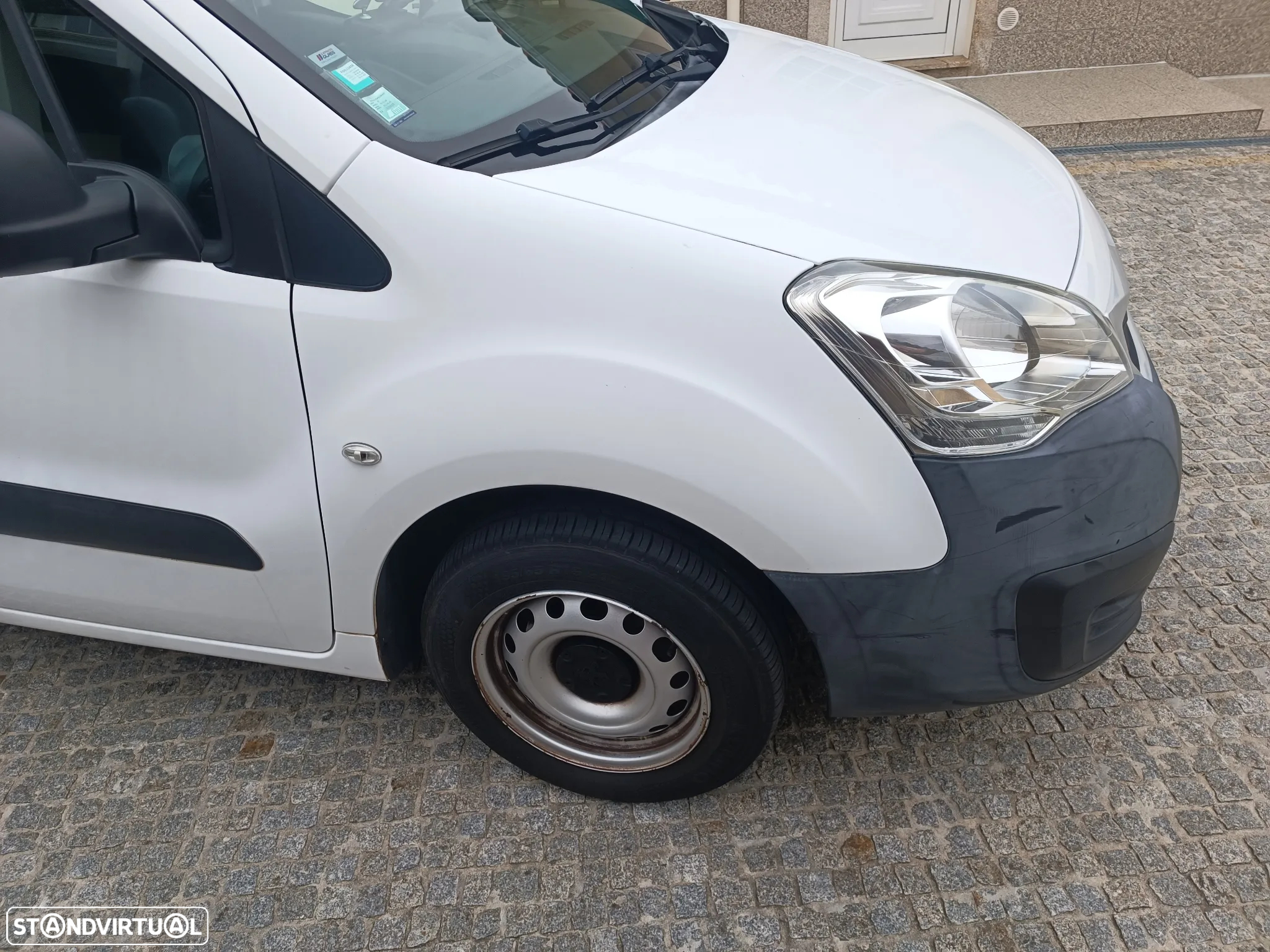 Peugeot Partner 1.6 BlueHDi Confort - 7